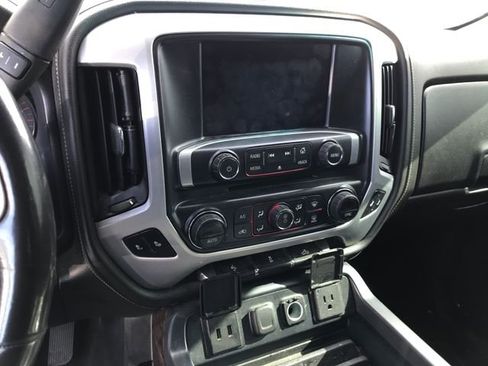 Used 2016 GMC Sierra 1500 SLT w/ SLT Premium Package image 8