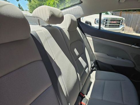 Used 2018 Hyundai Elantra SEL FWD image 13