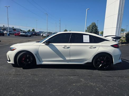 Certified 2025 Honda Civic Type R image 5