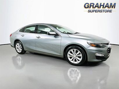 Used 2025 Chevrolet Malibu LT