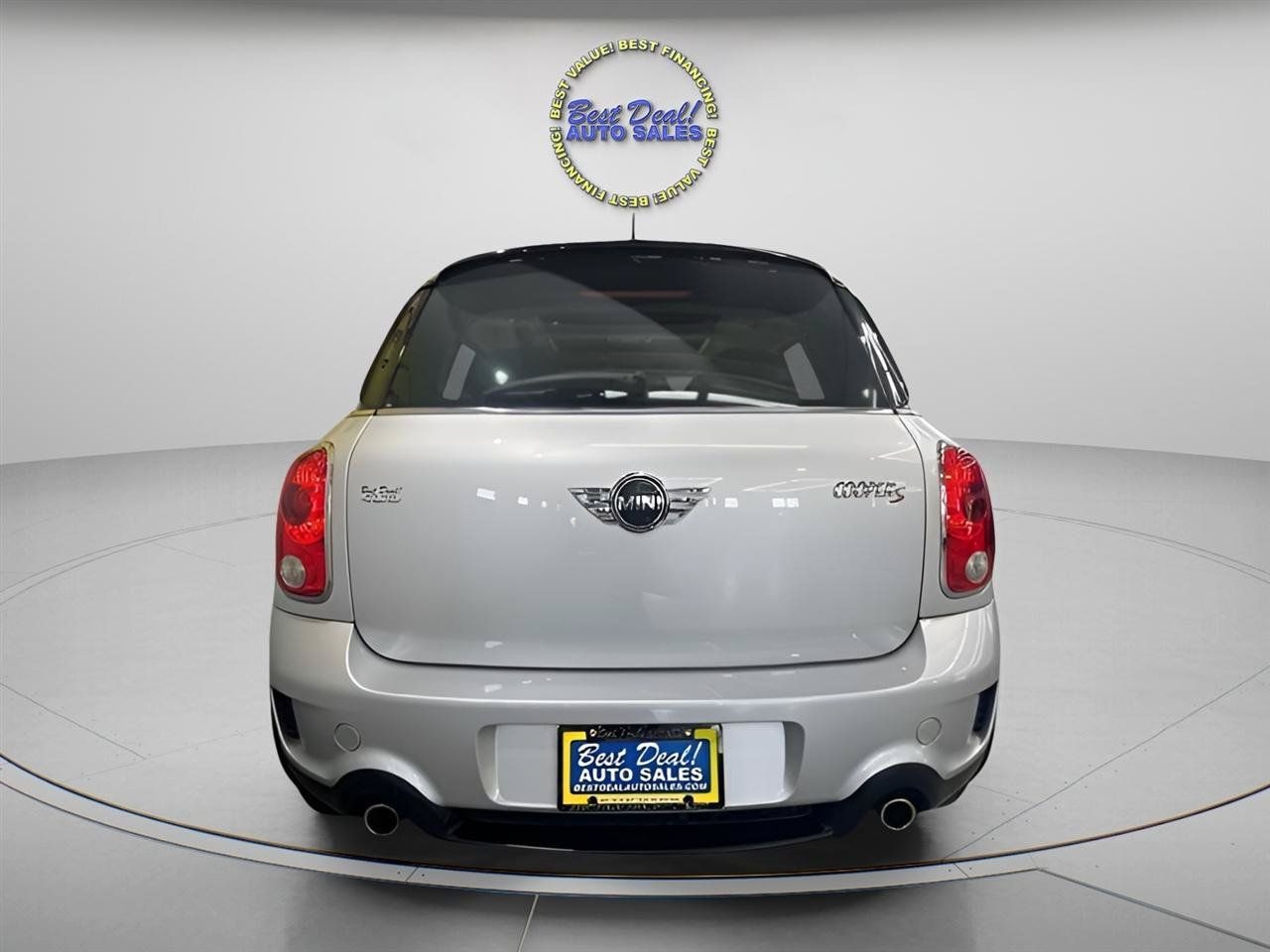 Used 2015 MINI Cooper Countryman S FWD image 4