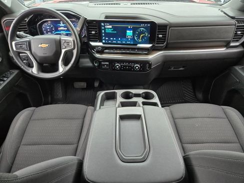 Used 2025 Chevrolet Silverado 1500 LT AWD/4WD image 14