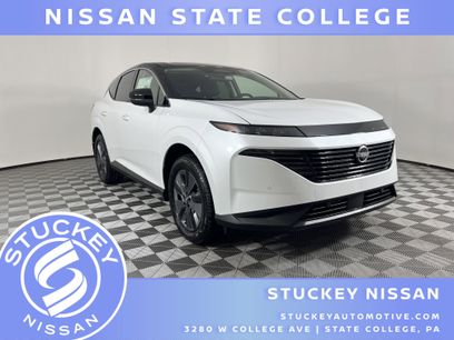 New 2025 Nissan Murano SL w/ Cargo Package