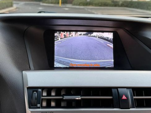 Used 2013 Lexus RX 450h AWD image 21