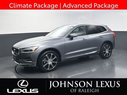 Used 2021 Volvo XC60 T6 Inscription