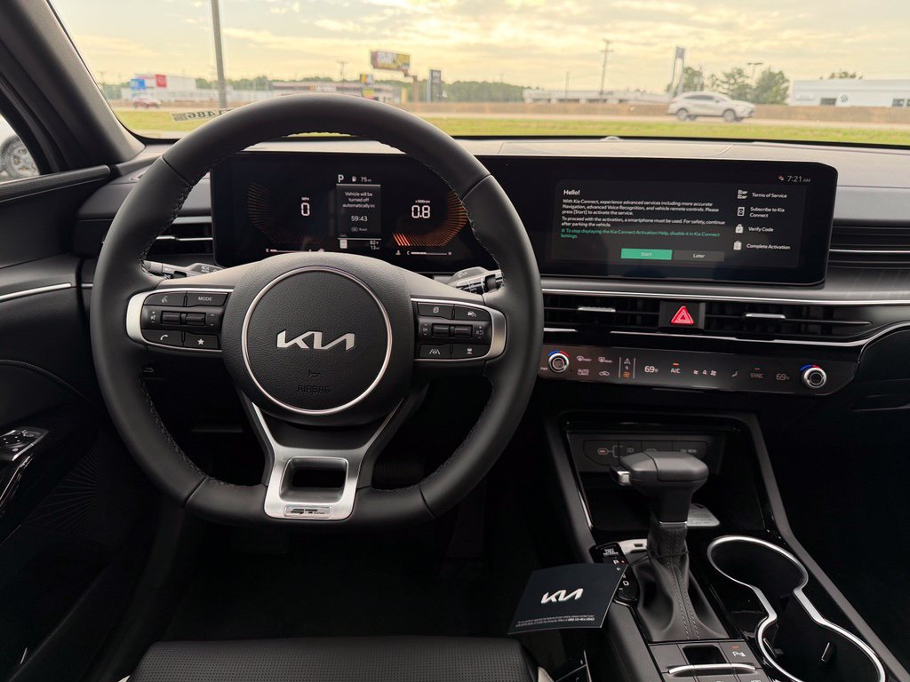 New 2026 Kia K5 GT-Line FWD image 15