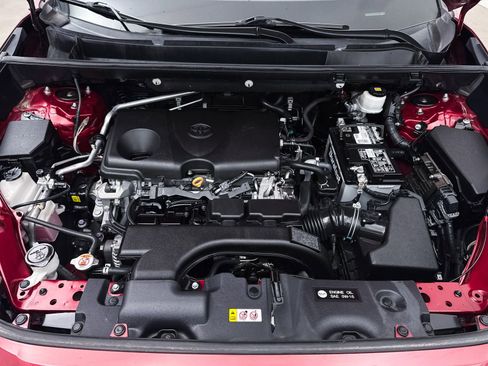 Used 2019 Toyota RAV4 Adventure w/ All Weather Liner Package image 10