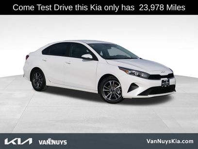 Used 2023 Kia Forte LXS w/ LXS Technology Package