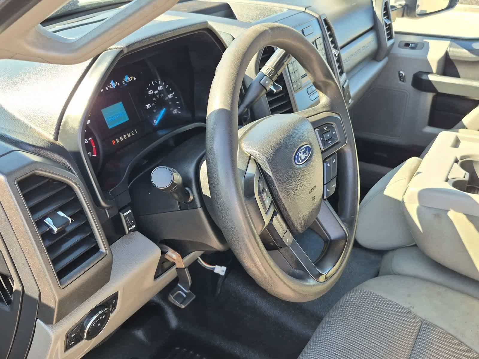 Used 2021 Ford F250 XL w/ Power Equipment Group AWD/4WD image 10
