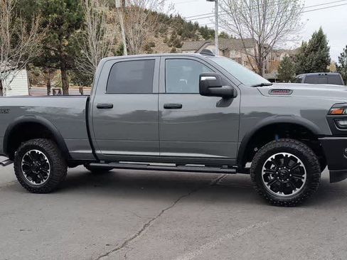 New 2026 RAM 2500 Warlock AWD/4WD image 2