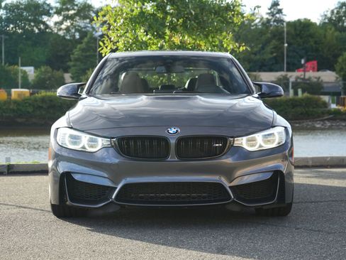 Used 2015 BMW M3 Sedan image 7