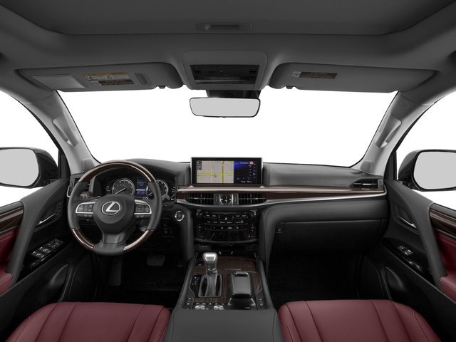 Used 2017 Lexus LX 570 4WD w/ Luxury Package image 11