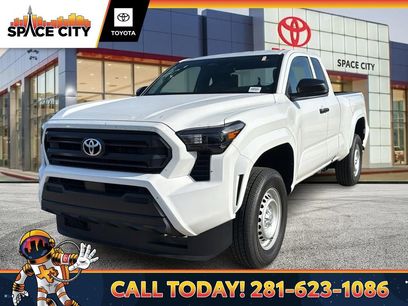 Used 2025 Toyota Tacoma SR w/ Towing Package