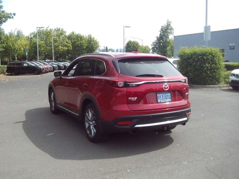 Used 2018 MAZDA CX-9 Grand Touring AWD/4WD image 3