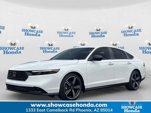 New 2026 Honda Accord SE image 1