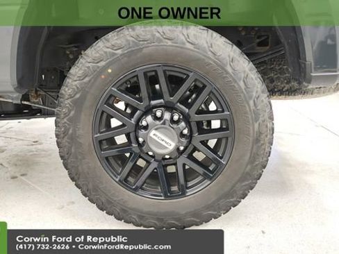 Certified 2021 Ford F250 Lariat image 10