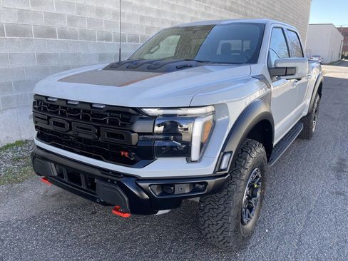 Used 2026 Ford F150 Raptor w/ Equipment Group 803A Raptor R image 10