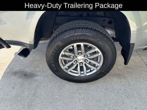 Certified 2024 Chevrolet Colorado LT w/ LT Convenience Package III AWD/4WD image 10