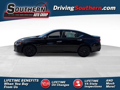 New 2025 Nissan Altima 2.5 SV w/ SV Special Edition Package