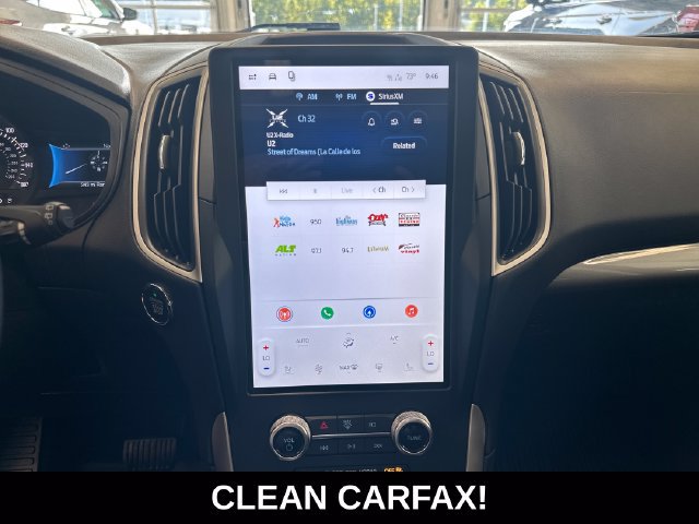 Used 2024 Ford Edge SEL w/ Convenience Package AWD/4WD image 3