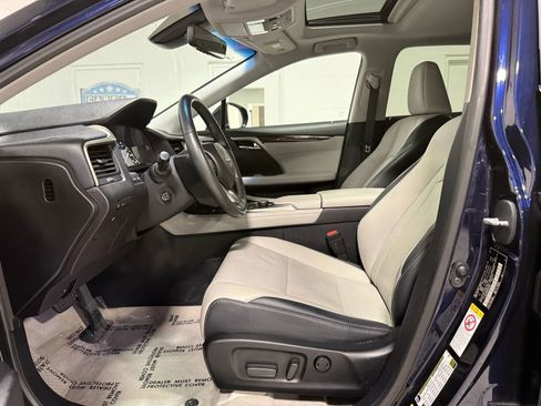 Used 2017 Lexus RX 350 AWD w/ Premium Package image 12