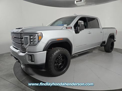 Used 2021 GMC Sierra 2500 Denali w/ Denali Ultimate Package AWD/4WD image 2
