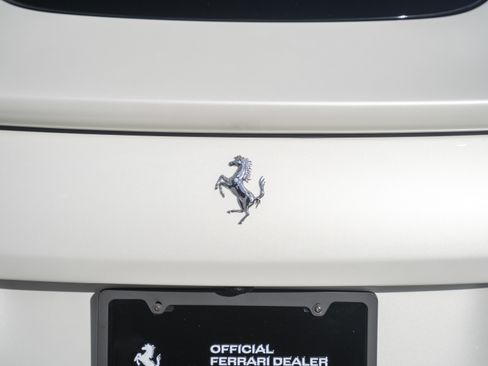 Certified 2025 Ferrari Roma Spider image 24