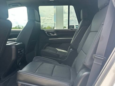 Used 2023 Chevrolet Tahoe LT w/ Luxury Package AWD/4WD image 50