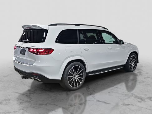 New 2026 Mercedes-Benz GLS 450 4MATIC image 5