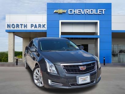 Used 2016 Cadillac XTS Luxury