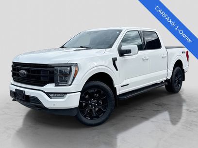 Used 2023 Ford F150 Lariat w/ Equipment Group 502A High