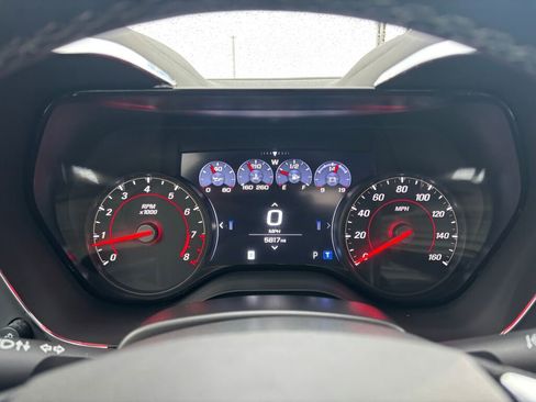 Used 2019 Chevrolet Camaro LT image 21