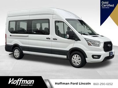 Certified 2023 Ford Transit 350 XLT