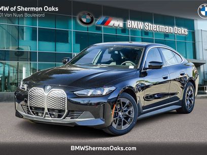 New 2025 BMW i4 eDrive40