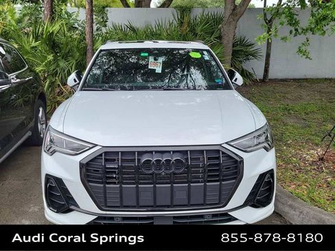 Certified 2023 Audi Q3 2.0T Premium Plus AWD/4WD image 8