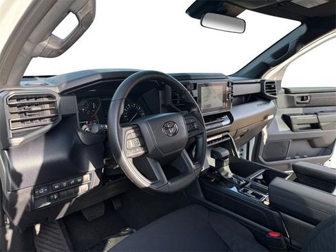 New 2026 Toyota Tundra SR image 9