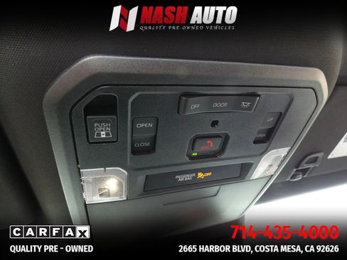Used 2025 Toyota Tacoma TRD Off-Road w/ TRD Off Road Premium Package AWD/4WD image 78