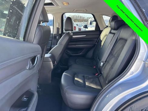 Used 2020 MAZDA CX-5 Touring image 28