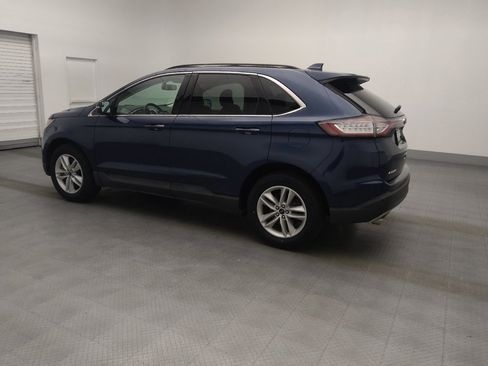 Used 2017 Ford Edge SEL w/ Equipment Group 201A image 3