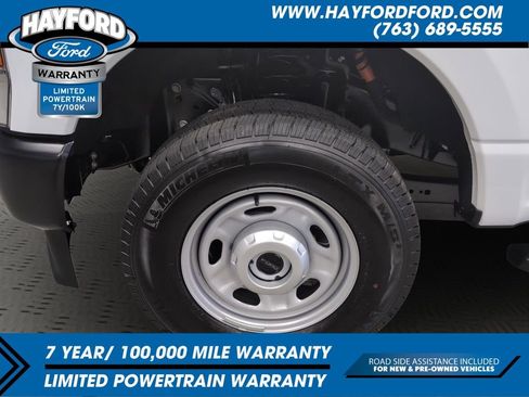 New 2026 Ford F350 XL image 23