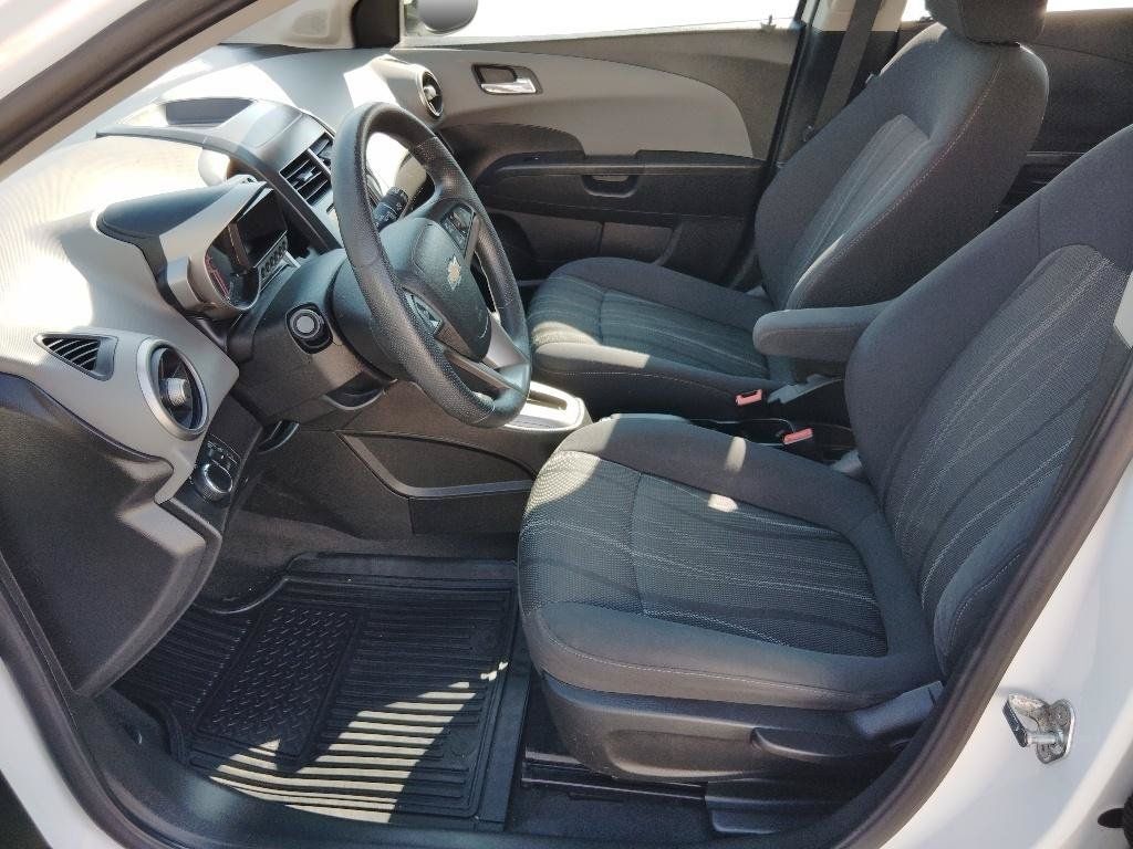 Used 2016 Chevrolet Sonic LT FWD image 14