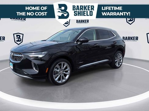 Used 2023 Buick Envision Avenir AWD/4WD image 5