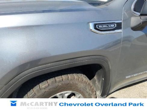 Used 2019 GMC Sierra 1500 SLT w/ SLT Convenience Package image 4