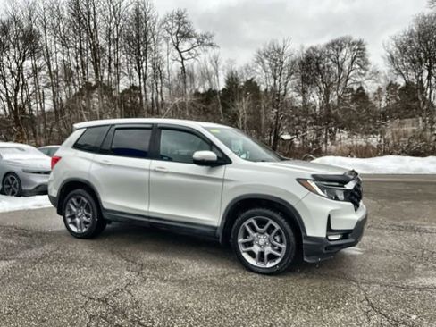 Used 2022 Honda Passport EX-L image 11