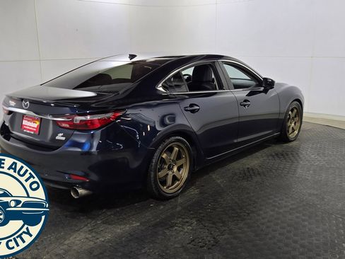 Used 2018 MAZDA MAZDA6 Grand Touring Reserve image 10