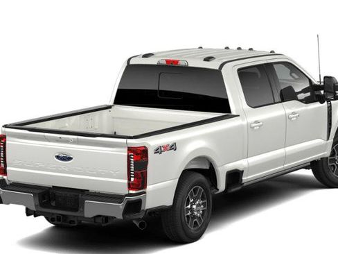 New 2026 Ford F350 Lariat w/ Snow Plow Prep Package image 3