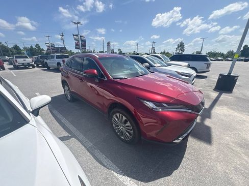 Used 2023 Toyota Venza Limited AWD/4WD image 12