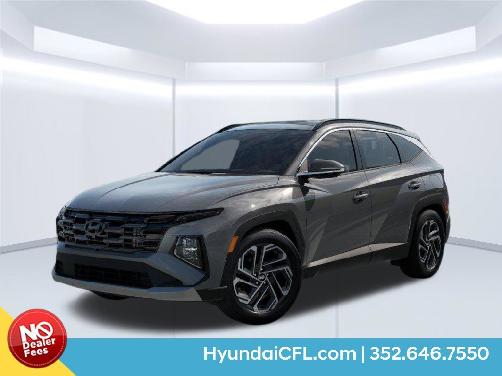 New 2026 Hyundai Tucson Limited w/ Tow & Go Package FWD 360° Tour