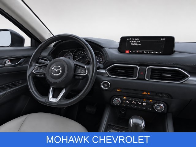 Used 2017 MAZDA CX-5 Touring AWD/4WD image 26