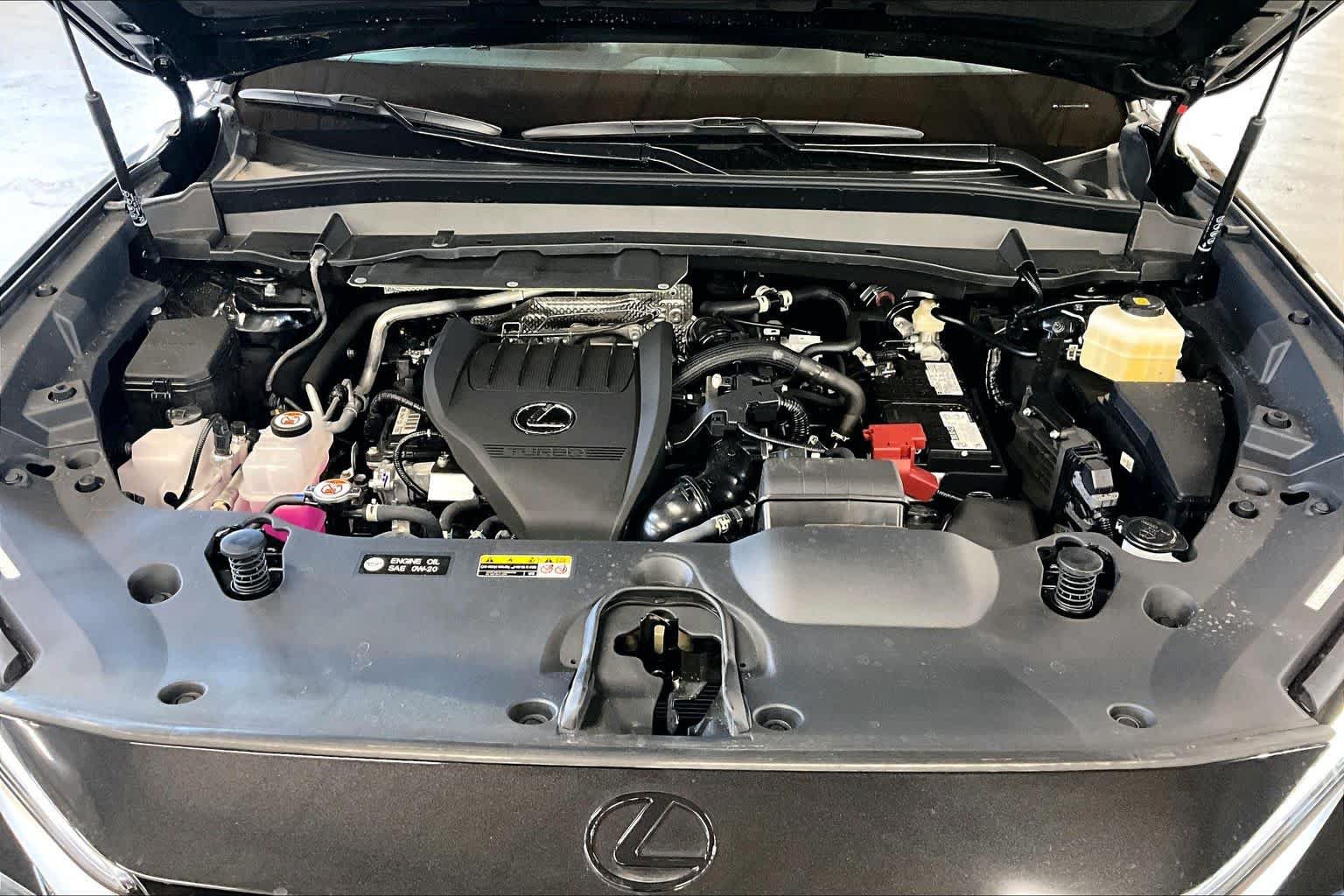 New 2026 Lexus TX 350 AWD image 11